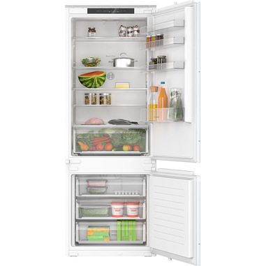 bosch serie 2 kbn965se0 frigorifero combinato da incasso 193,5 x 69,1 cm classe e