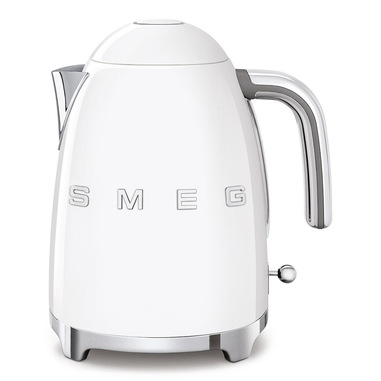 Smeg Bollitore Standard 50's Style – Bianco LUCIDO – KLF03WHEU