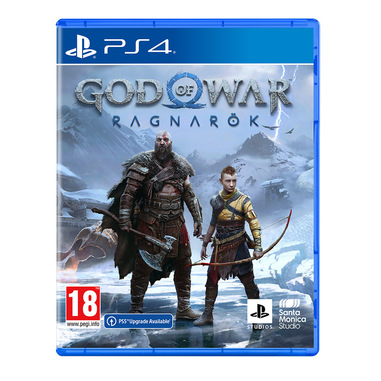 God of War Ragnarök, PlayStation 4
