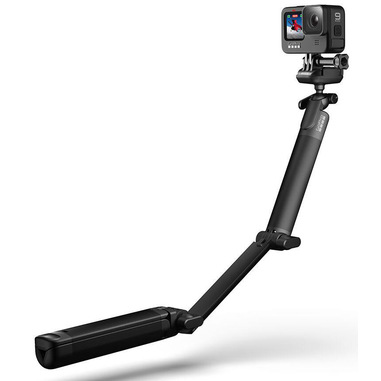 GoPro AFAEM-002 accessorio per fotocamera sportiva Impugnatura della fotocamera