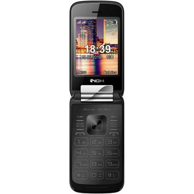 NGM-Mobile Prime 7,11 cm (2.8") Blu Telefono cellulare basico
