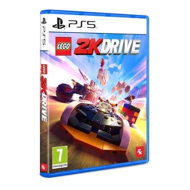 LEGO 2K Drive, PlayStation 5  Giochi Playstation 5 in offerta su