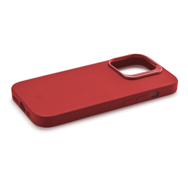 Cellularline Sensation+ - iPhone 15 Custodia in silicone soft-touch