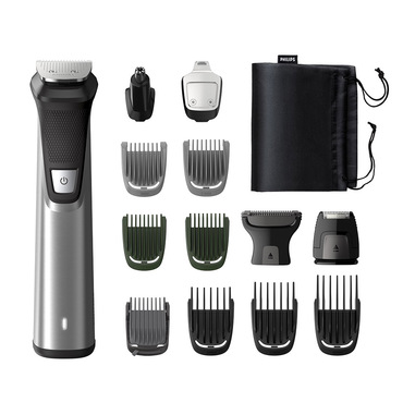 Philips MULTIGROOM Series 7000 MG7745/15 14 in 1, Barba, capelli e corpo