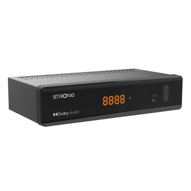 Strong SRT 7040 RIC.SATELLIT.S2 HDDISPLAY USB HDMI SCART