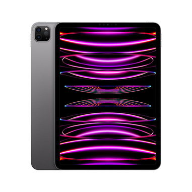 Apple iPad 11 Pro Wi-Fi 256GB - Grigio Siderale