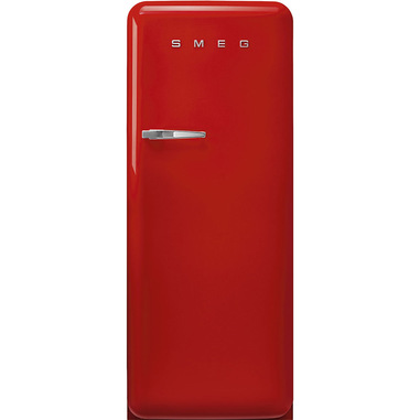 Smeg FAB28RRD6 frigorifero con congelatore Libera installazione 270 L C Rosso