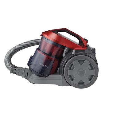 Electroline TCE87DXP aspirapolvere a traino 2 L A cilindro Secco 800 W Senza sacchetto
