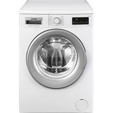 Smeg LBW62UE lavatrice Caricamento frontale 6 kg 1200 Giri/min C Bianco