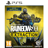 rainbow six extraction, playstation 5