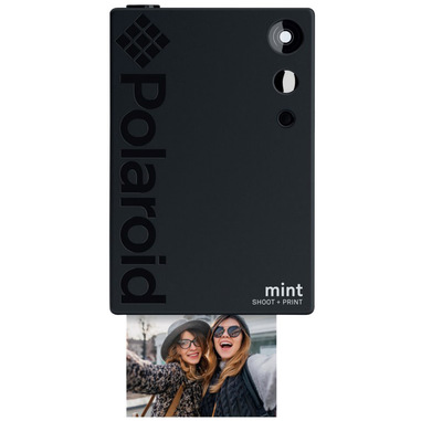 Polaroid Mint 50 x 76 mm Nero