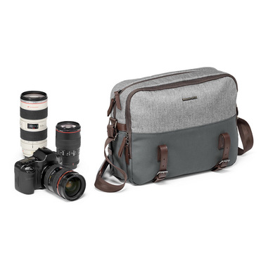 Manfrotto MB LF-WN-RP custodia per fotocamera Borsa da corriere Grigio