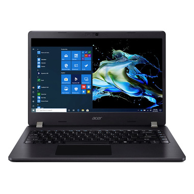 Acer TravelMate P2 TMP214-52-539B Computer portatile 35,6 cm (14") Full HD Intel® Core™ i5 i5-10210U 8 GB DDR4-SDRAM 512 GB SSD Wi-Fi 6 (802.11ax) Windows 10 Pro Nero