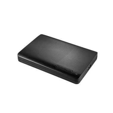 intenso memory safe disco rigido esterno 1 tb, nero
