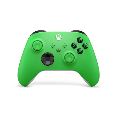 microsoft ep2-29916 periferica di gioco verde, bianco bluetooth gamepad analogico/digitale android, pc, xbox one, xbox series s, xbox series x, ios