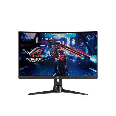 asus rog swift xg27aqv monitor pc 68,6 cm (27") 2560 x 1440 pixel wide quad hd nero