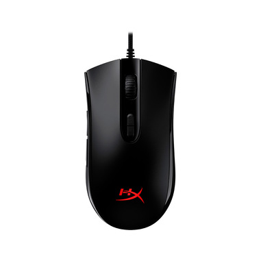 HyperX Pulsefire Core – Mouse da gaming (nero)