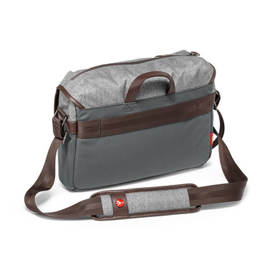 Manfrotto Windsor Borsa da corriere Grigio