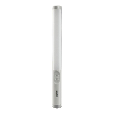 Beghelli 74306 lampada da tavolo LED Grigio