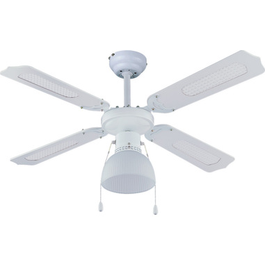 Electroline VSE423B1 ventilatore Bianco