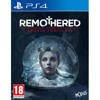 Remothered: Broken Porcelain - Standard Edition, PS4