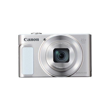 Canon PowerShot SX620 HS 1/2.3" Fotocamera compatta 20,2 MP CMOS 5184 x 3888 Pixel Bianco