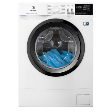 Electrolux EW6S462I lavatrice Caricamento frontale 6 kg 1151 Giri/min C Bianco
