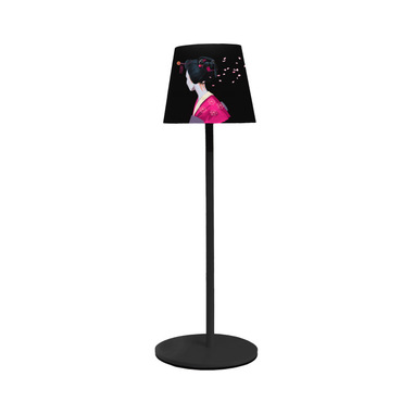 New Majestic 120454 JW lampada da tavolo LED A Multicolore