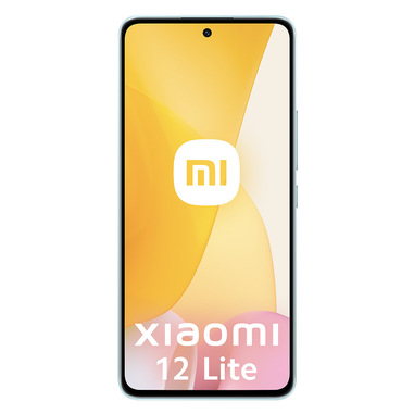 Wind Tre Xiaomi 12 Lite 16,6 cm (6.55") Doppia SIM Android 12 5G USB tipo-C 8 GB 128 GB 4300 mAh Verde