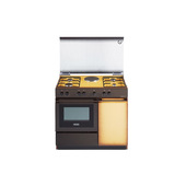 de’longhi sek 8541 n ed cucina elettrico combi marrone, giallo a