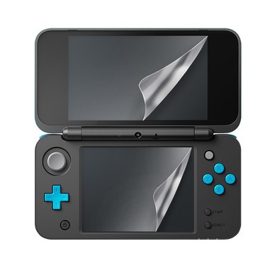 Bigben Interactive N2DSXLPROTECTKIT parte e accessorio per console da gioco Protezione per schermo
