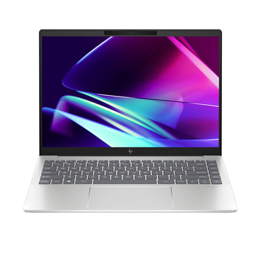 HP Pavilion Plus 14-ew1014nl Intel Core Ultra 5 125H OLED Computer portatile 35,6 cm (14") 3K 16 GB LPDDR5x-SDRAM 1 TB SSD Wi-Fi 6E (802.11ax) Windows 11 Home Argento