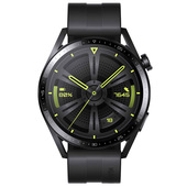 huawei watch gt 3 3,63 cm (1.43") 46 mm amoled nero gps (satellitare)