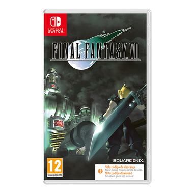 Final Fantasy VII, Switch
