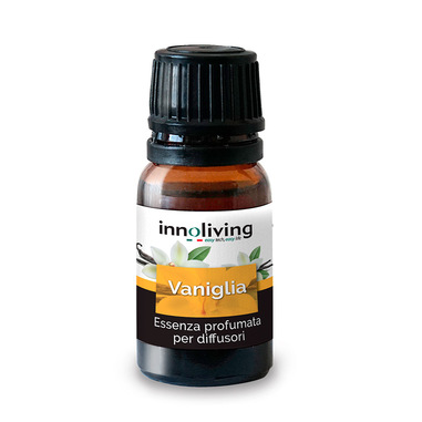 Innoliving INN-774VANIGLIA olio essenziale 10 ml Vaniglia Diffusore di aromi