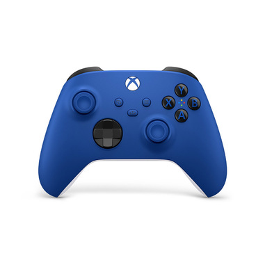 microsoft ep2-29940 periferica di gioco blu, bianco bluetooth gamepad analogico/digitale android, pc, xbox one, xbox series s, xbox series x, ios