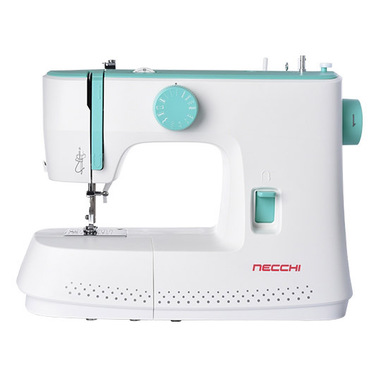 Necchi M108A macchina da cucito Macchina da cucire automatica Elettrico