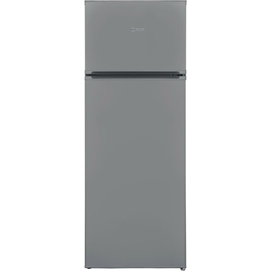 Indesit I55TM 4110 S 1 frigorifero con congelatore Libera installazione 212 L F Argento