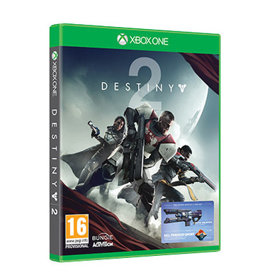 Activision Destiny 2 Standard Inglese Xbox One