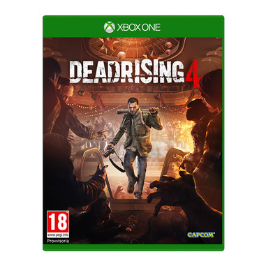 Microsoft Dead Rising 4, Xbox One Standard Inglese
