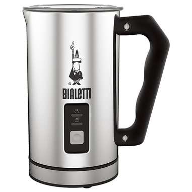Bialetti MK01 Automatico Stainless steel