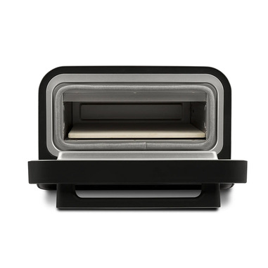 G3 Ferrari G10204 macchina e forno per pizza 1 pizza(e) 1850 W Nero, Argento