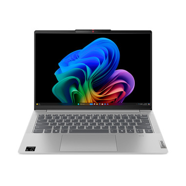 Lenovo IdeaPad Slim 5 Qualcomm Snapdragon X1P-42-100 Computer portatile 35,6 cm (14") WUXGA 16 GB LPDDR5x-SDRAM 512 GB SSD Wi-Fi 7 (802.11be) Windows 11 Home Grigio