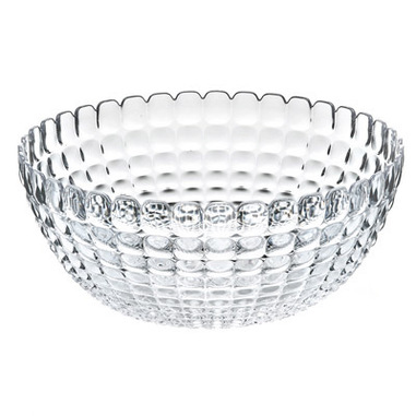 Fratelli Guzzini 2138.30 00 Insalatiera 5 L Rotondo Stirene Metilmetacrilato (SMMA) Trasparente 1 pz