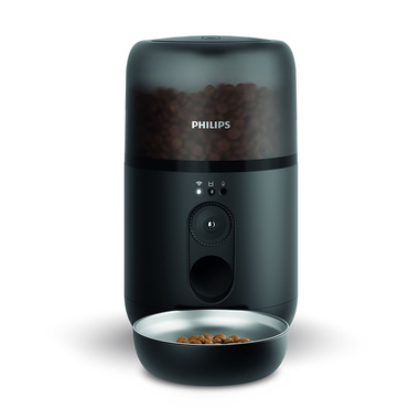 Philips 5000 series Distributore di cibo smart con telecamera Pet Series PAW5320/02