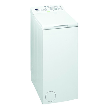 Ignis IGT L604U IT lavatrice Caricamento dall'alto 6 kg 1000 Giri/min C Bianco