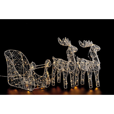 Star S.p.A. 85097 illuminazione decorativa Figura luminosa decorativa 192 lampadina(e) LED 2,4 W