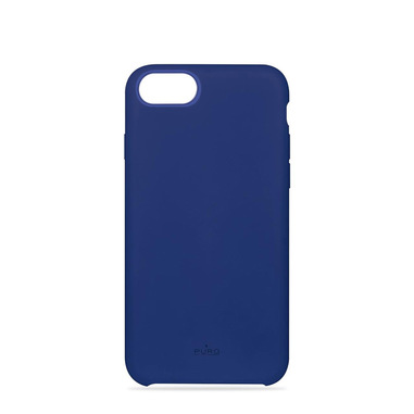 PURO Icon custodia per cellulare 11,9 cm (4.7") Cover Blu