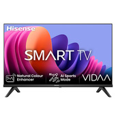 hisense smart tv 40" full hd 40a4n