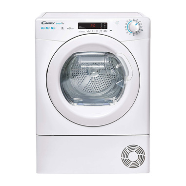 Candy Smart Pro CSOE H9A2DE-S asciugatrice Libera installazione Caricamento frontale 9 kg A++ Bianco